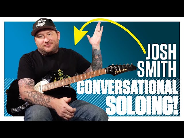 Josh Smith: More on “call and response” soloing
