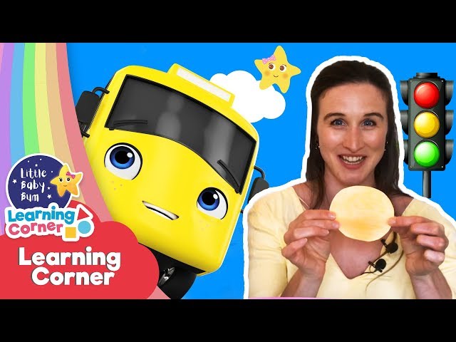 Learning Vehicles Song | Learning Corner | Learning Videos For Kids | Homeschool Cartoons