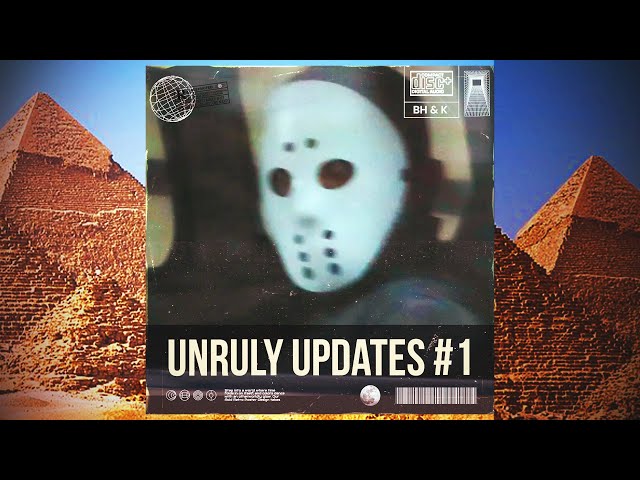 Ye at the Pyramids, Kendrick Disses Drake, James Blake Selling Music | Unruly Updates Ep.1