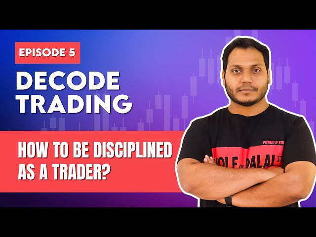 Trading Psychology | Decode Trading By Power Of Stocks | EP-5 | English Subtitle |