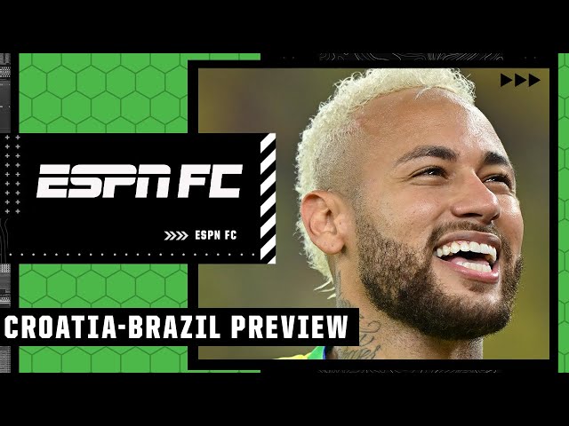 Brazil just had a TRAINING SESSION! - Ale Moreno previews match vs. Croatia | ESPN FC