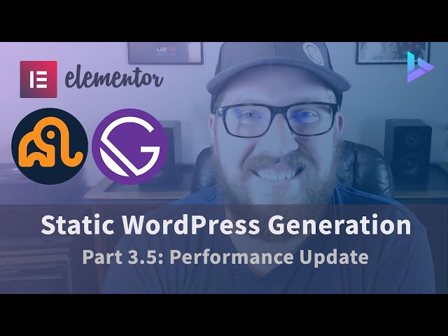 Gatsby Image Update | Static WordPress Generator Tutorial