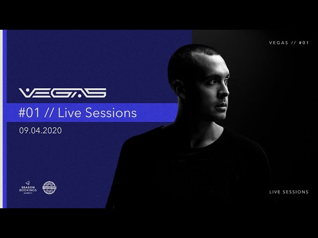 Vegas @ Live Session #1 | 09/04/2020