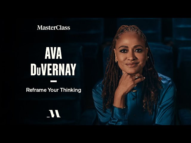Reframe Your Thinking | Official Trailer | MasterClass