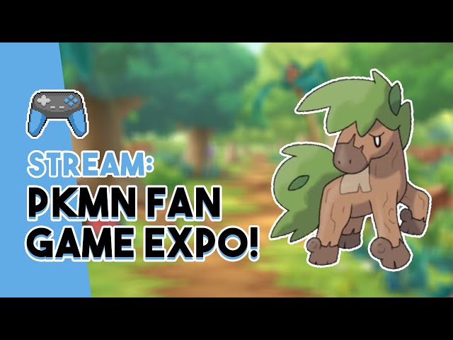 NEW Pokemon Fan Game Event! | Eevee Expo August 2022!