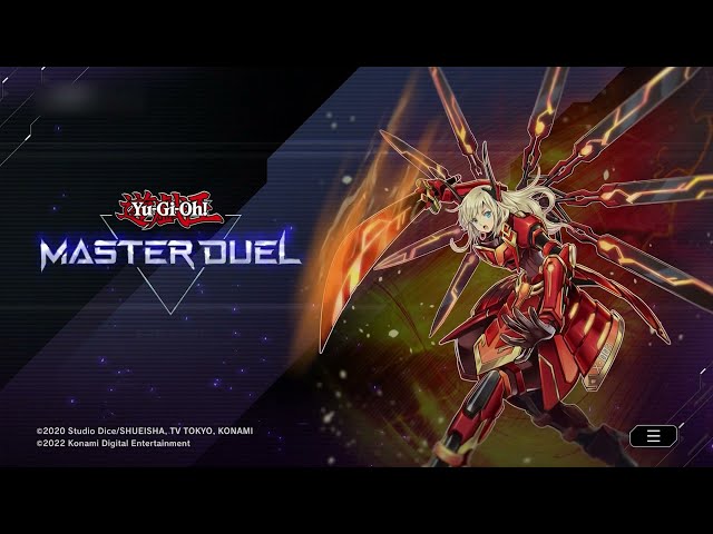 Yu-Gi-Oh! Master Duel BGM - Keycard Theme #5 (Extended)