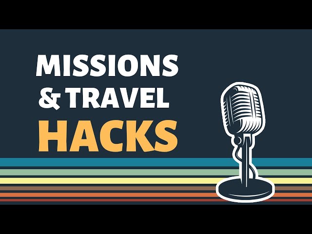 3 Tips for Missionaries, Mission Trips, & Traveling Abroad | Ministry & Missions Unfiltered podcast