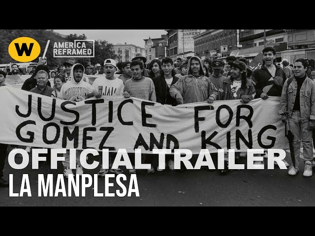 La Manplesa: An Uprising Remembered | Official Trailer | America ReFramed