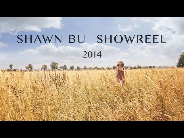 Shawn Bu Filmmaker Showreel 2014