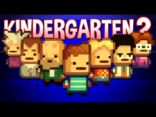ALL OUTFITS AND DEATHS - Kindergarten 2