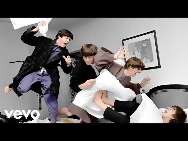 The Beatles - In My Life (Official Video)
