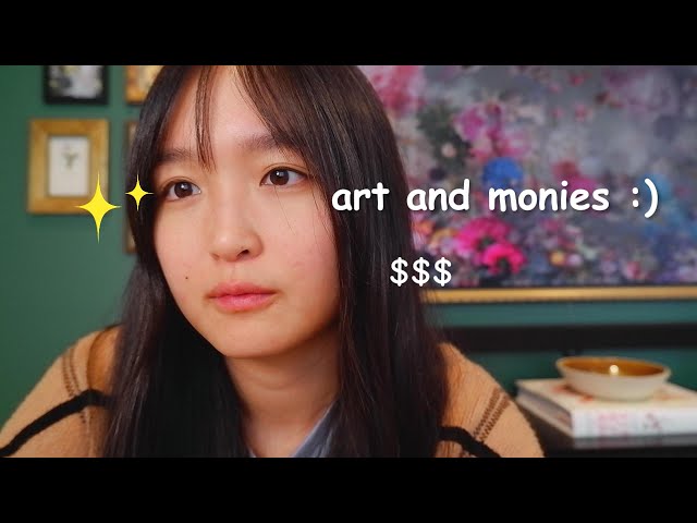 how much i earn on etsy (no ads, small artist, $$ transparency)