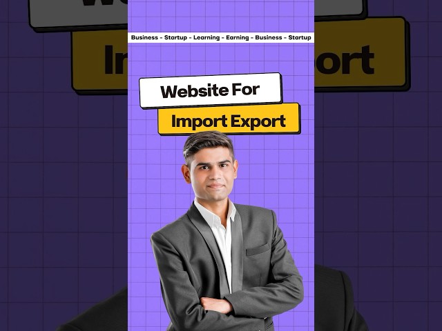 Website For Import-Export Business Part-4
