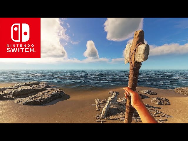 TOP 15 Best Nintendo Switch Survival Games You Should Play!