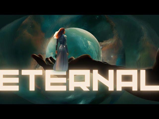 Eternal-Dreamy Sci fi and Fantasy Ambient Music | Futuristic and Relaxing vibe