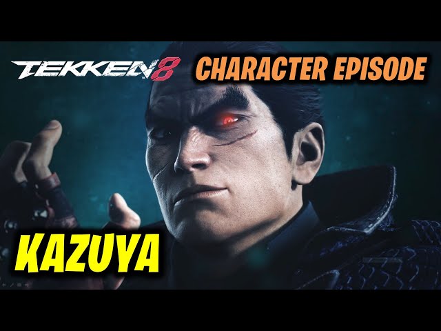 Kazuya - Character Episode Ending | Tekken 8