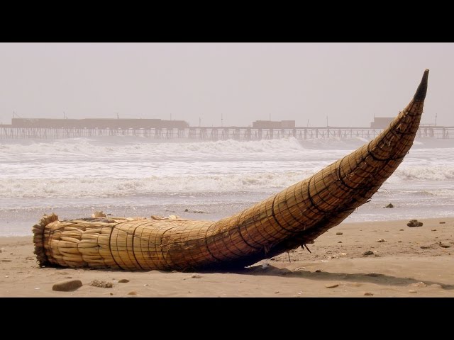 Caballitos de Totora | The Ancient Peruvian Surf and Fishing Craft