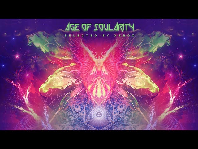 Various Artists -  Age of Soularity (DJ Mix by Xerox)
