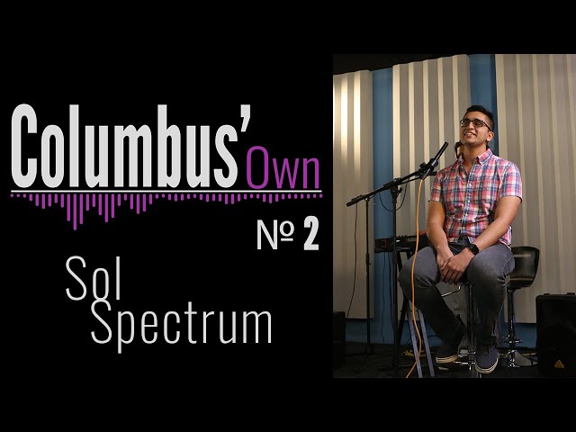 Columbus' Own with Sol Spectrum - "Ella May"