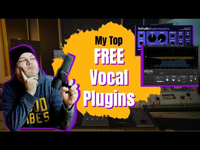 Best FREE Vocal Plugins(My Top 5)