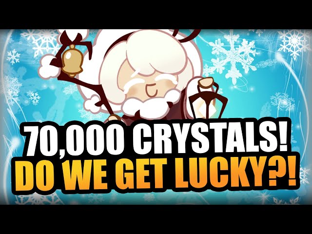 70,000 Crystals on Cotton Cookie Summons! & Mario Cart 8