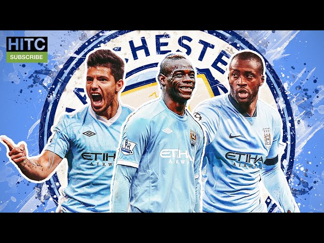 Manchester City's 2012 Title Winning XI: Where Are They Now?