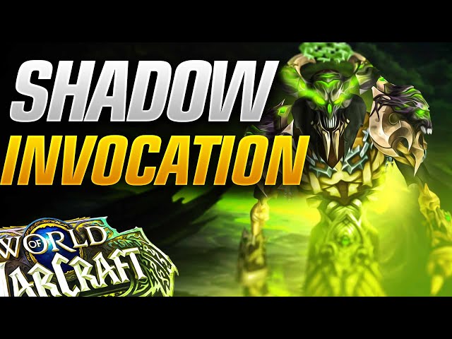Shadow Invocation Is The New Hotness For Demonology!