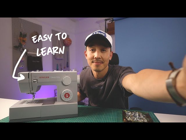 I'm a beginner in sewing. Where do I start?