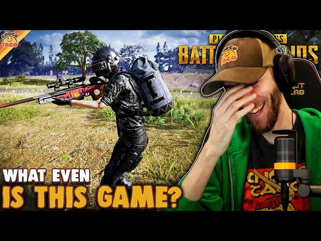 What the Heck is This Game? ft. Quest, Reid, & HollywoodBob - chocoTaco PUBG Rondo Squads Gameplay