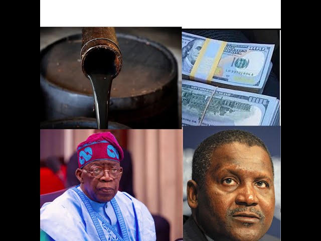 the real truth on our crude oil theft in Nigeria