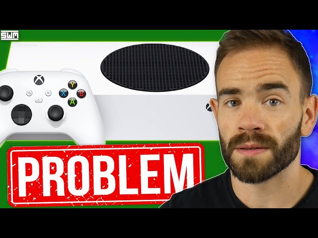 The Xbox Series S Is Holding Back Games? I Asked A Developer What They Think...