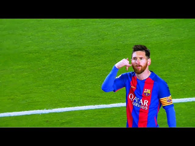 Only Lionel Messi Did This ►17 Types of 44 Insane Goals in Just 1 Season !! ||HD||