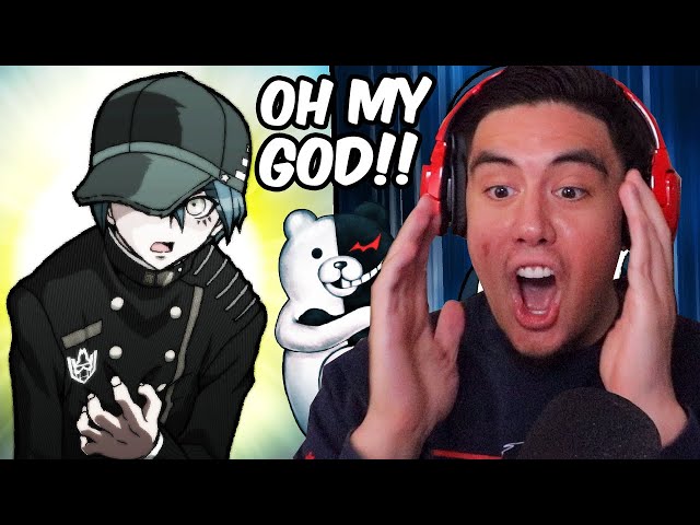 ALL I HAVE TO SAY ABOUT THIS FIRST TRIAL..WHAT A FREAKING TWIST | Danganronpa V3