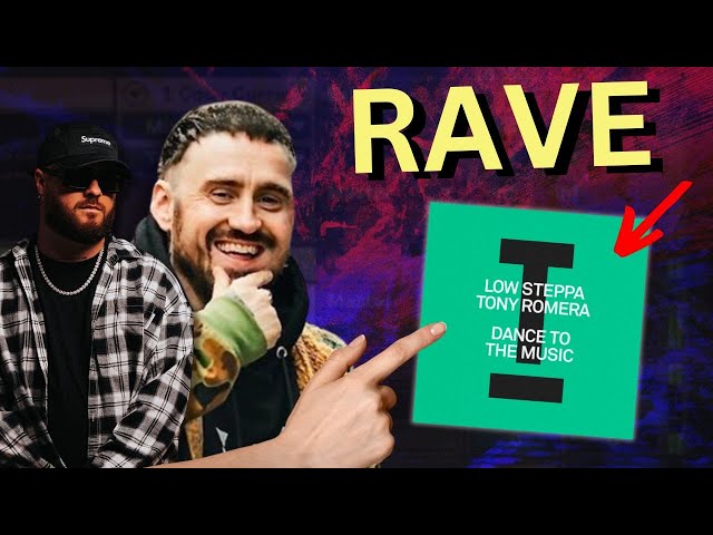 How To Make Rave-y TECH HOUSE Like TONY ROMERA & LOW STEPPA (Ultimate Guide)