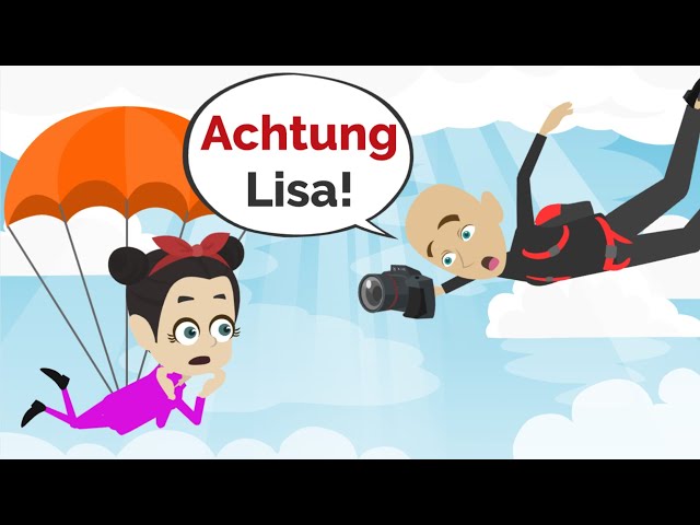 Lisas letzter Tag als Model... | Deutsch lernen