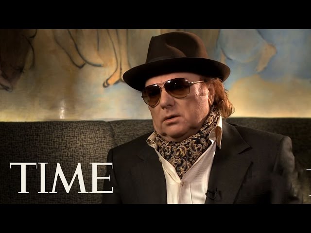 TIME Magazine Interviews: Van Morrison | TIME