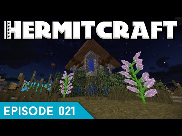 Hermitcraft IV 021 | BUILD 4 HIRE | A Minecraft Let's Play