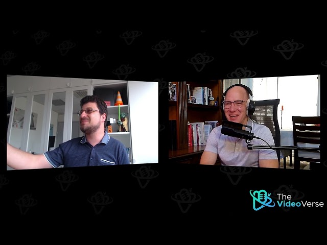 Mark Donnigan talks with Jean-Baptiste Kemp from VideoLAN about dAV1d the AV1 open-source decoder