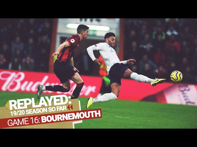 REPLAYED: Bournemouth 0-3 Liverpool | Ox, Keita & Salah win it on the south coast