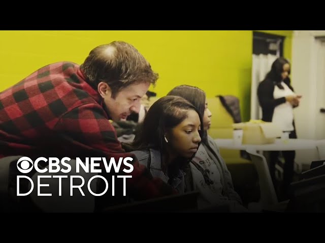 Detroit nonprofit supports children of incarcerated parents