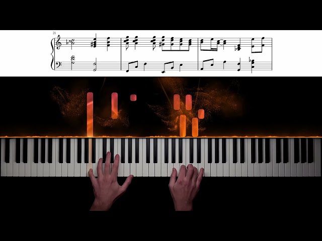 One Summer's Day - Spirited Away | Piano Cover + Sheet Music