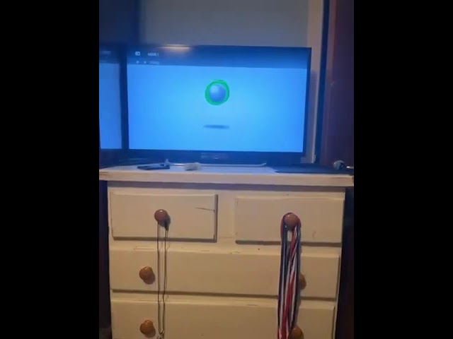 boothing up my Xbox 360