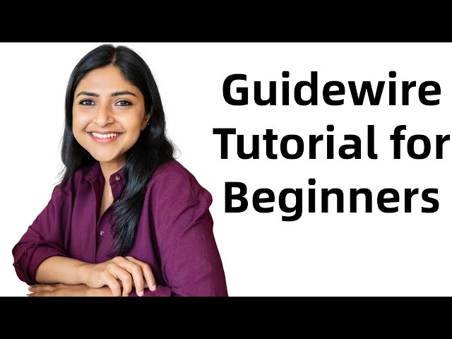 Guidewire Business Analyst Tutorial for Beginners . #guidewirebusinessanalyst . #guidewiretutorial