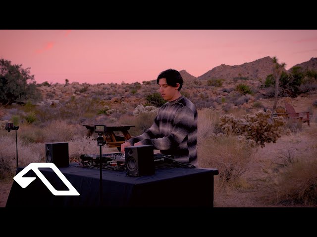 Durante feat. Running Touch - Remedy (Live from Joshua Tree) [@DuranteMusic]