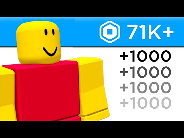 HOW TO GET THE CHEAPEST ROBUX (UPDATED 2024)