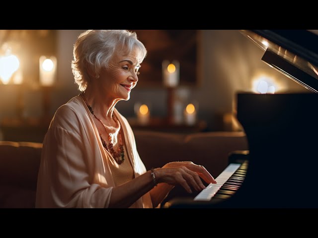 The Most Famous Classic Piano Pieces - Best Romantic Piano Love Songs 70s 80s 90s Playlist
