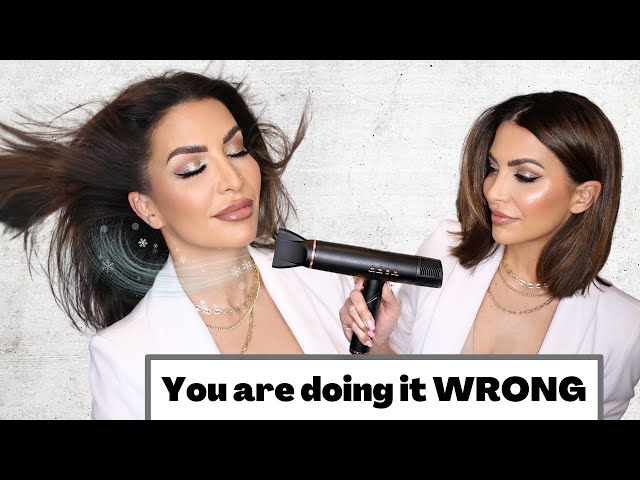 You are Making Horrible Mistakes when BlowDrying your Hair...