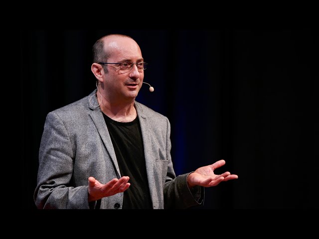 The Internet's Accessibility Problem — and How To Fix It | Clive Loseby | TED