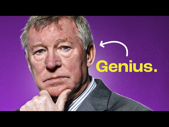 How Sir Alex Ferguson Broke The Premier League
