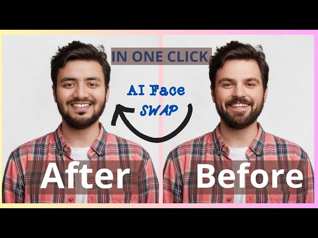 Mind-Blowing AI Face Swap Trick 2024 . How to Swap Your Face ? Bangla Tutorial .